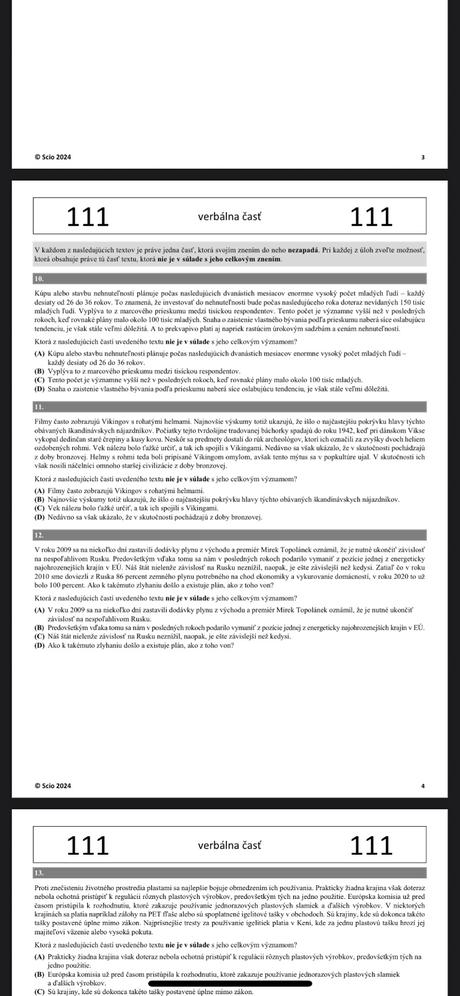 Scio všp testy pdf,