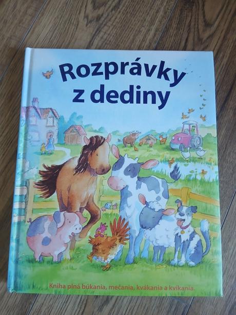 Rozprávky z dediny, 
