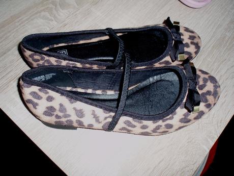 Balerinky veľ.33, f and f, 6 eur, f&f,33