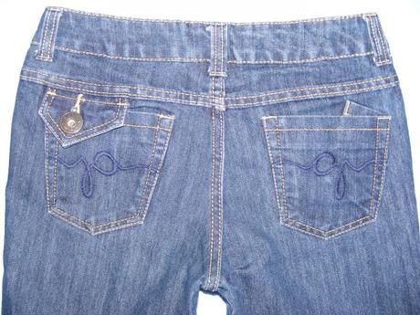 Flare rifle zn. guess jeans, guess,152