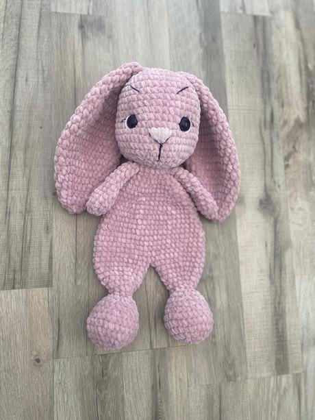 Ružový zajačik mojkáčik, 