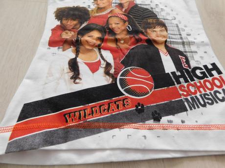 Tielko č.128-134, disney,128