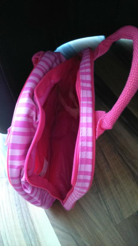 Taška aj do škôlky, 