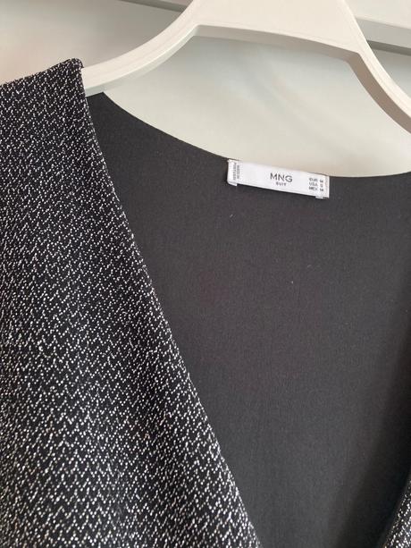 Šaty mango, mango,m