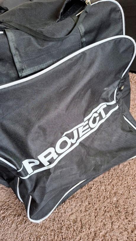 Hokejová taška protect, veľká (senior), 