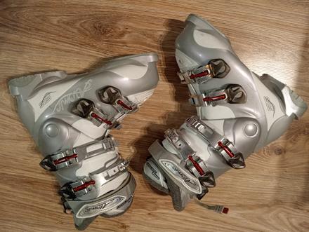 Dámske/dievčenské lyžiarky 23,5/24, atomic,23