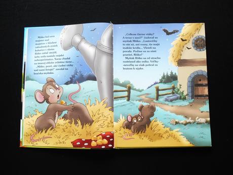 Kniha dobrodružstvá z dvora veselého gazdu fera, 