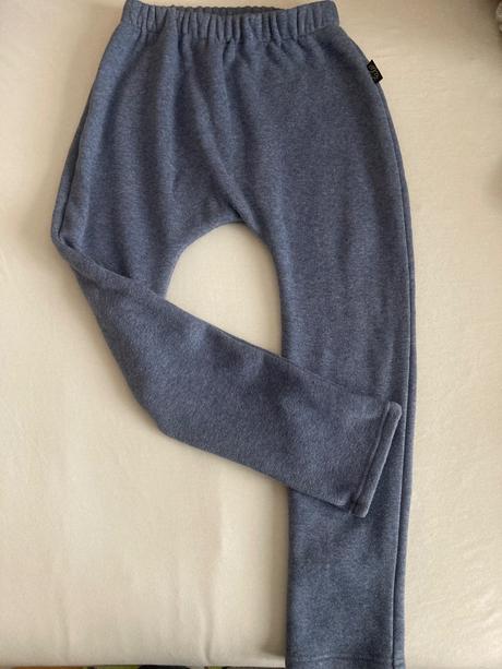 Vyteplene tepláky lala, 128