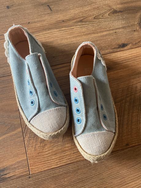 Dievčenské tenisky, f&f,29