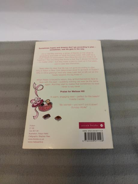 Melissa hill in english xs24, 