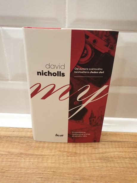 David nicholls - my,