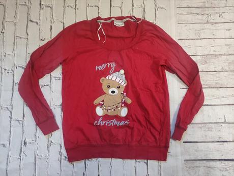 Pyžamové tričko janina, kik,m