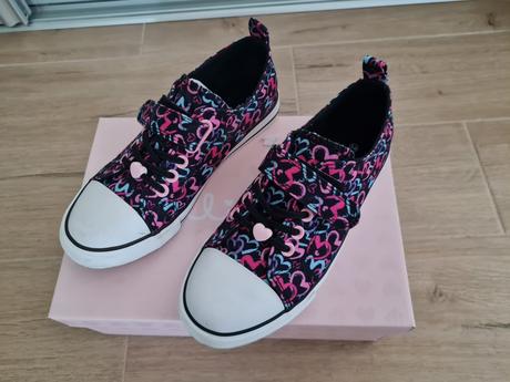 Tenisky veľ. 34, zn. nelli blu, nelli blu,34