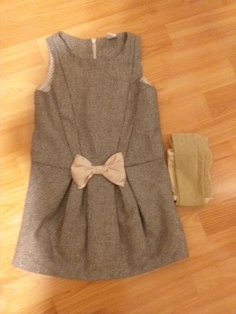 Krásne šaty, reserved,110