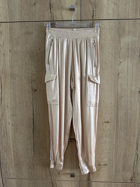 Cargo nohavice, zara,34