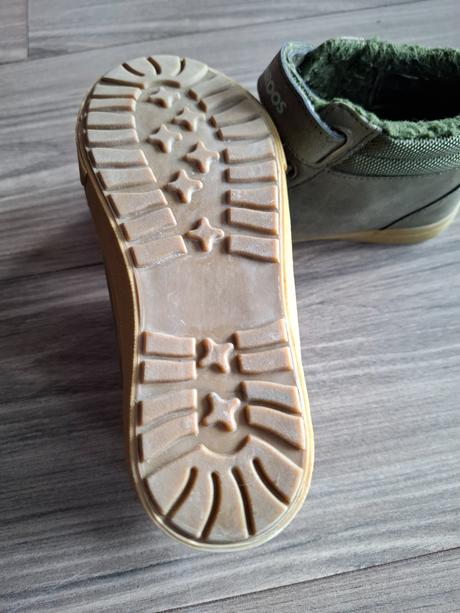 Zateplené topánky kangaroos veľkosť 32, kangaroos,32