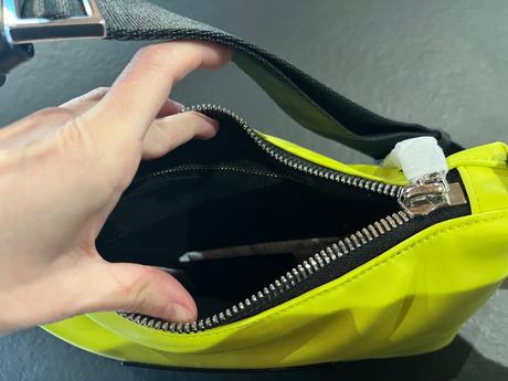 Crossbody (limitka neón) - karl lagerfeld, karl lagerfeld