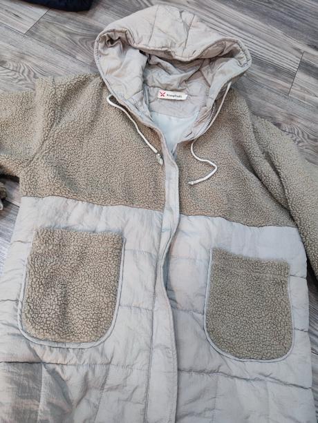 Dámsky kabátik, xl