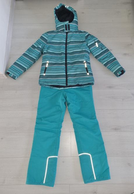 Lyžiarska súprava, 164