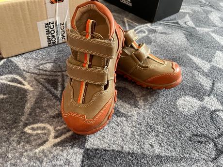 Topánky, bubble gummers,26