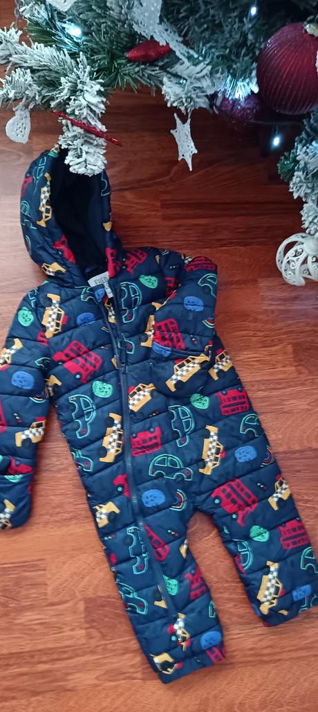 Super kombinéza na zimu, 80