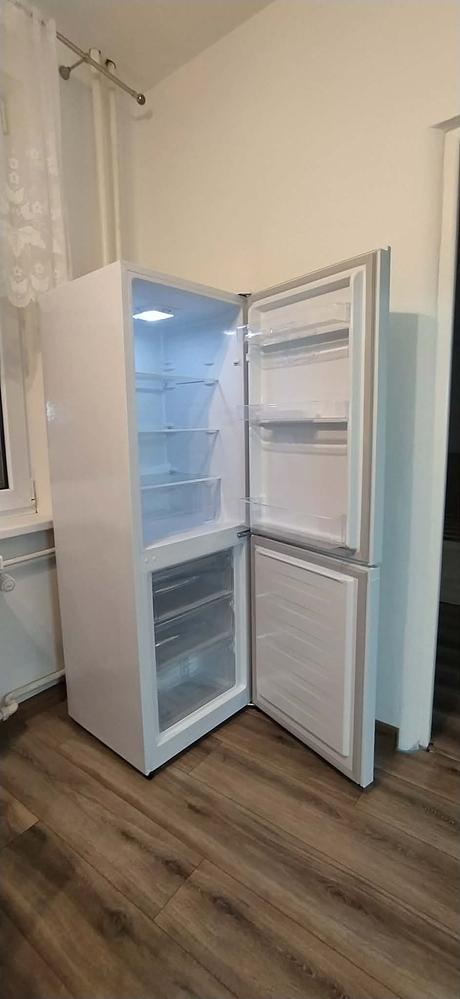 Chladnička s mrazničkou mora cmd 2764 w biela, mora