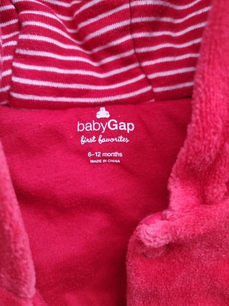 Zimny overal zn. gap, gap,74