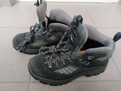 Turisticke topánky berghaus goretex 37, 23,5cm, 37