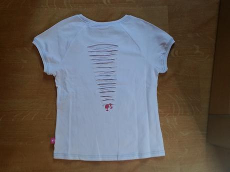 Letné tričko., barbie,140