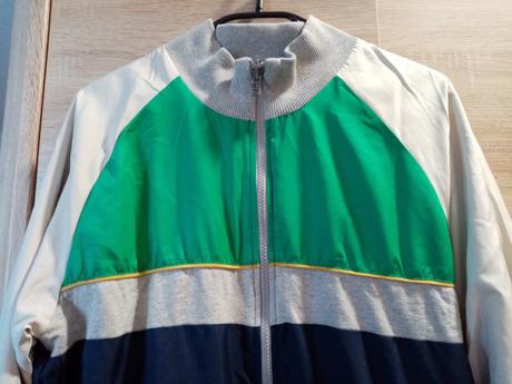 Obojstranný adidas kabat-mikina, adidas,l