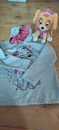 Mikina skye, nickelodeon,128