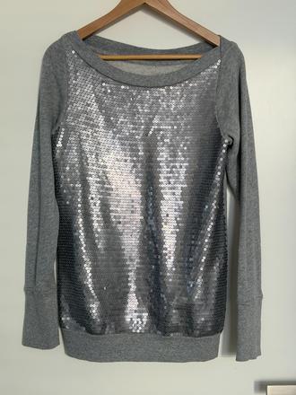 Mikina/sveter ann taylor loft, s, s