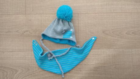 Čiapočka+nákrčník, ajs,62