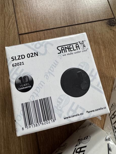 Háčik sanela,
