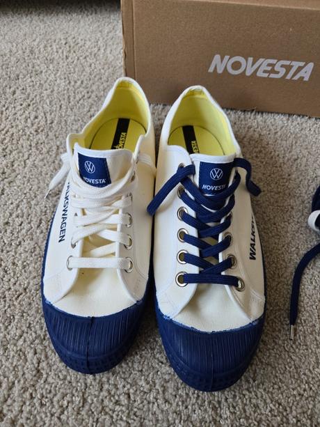 Pánske tenisky novesta star master walkswagen, 44