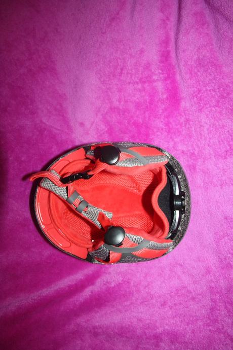 Lyziarska/ snowbordova prilba crane 48-51 cm, s