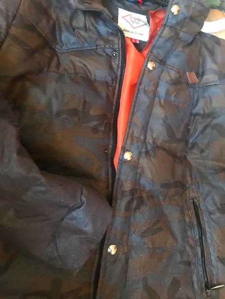 Bunda, lee cooper,158