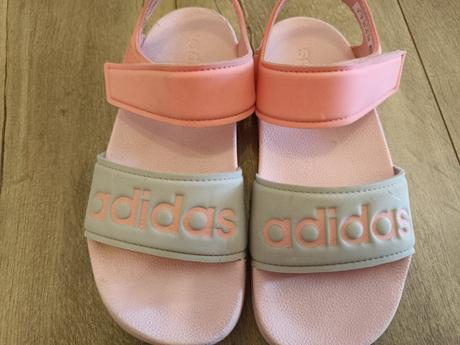 Sandále, adidas,33