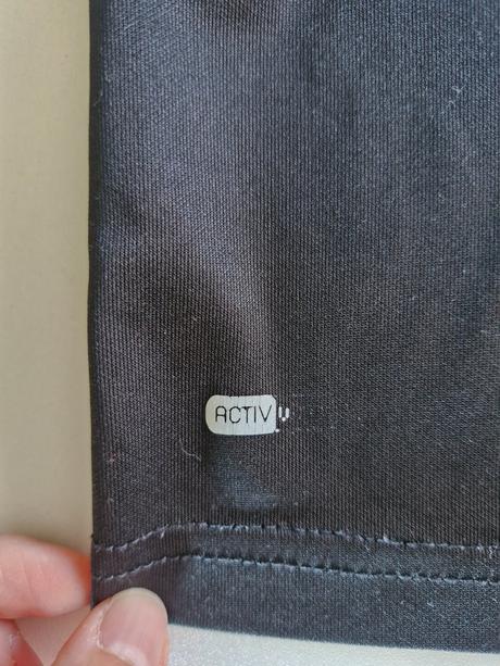 Športové tričko, 152