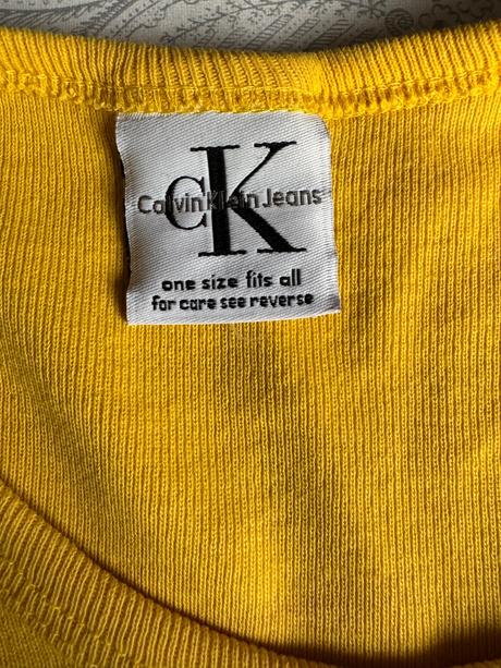 Tričko dámske xs calvin klein, calvin klein,xs