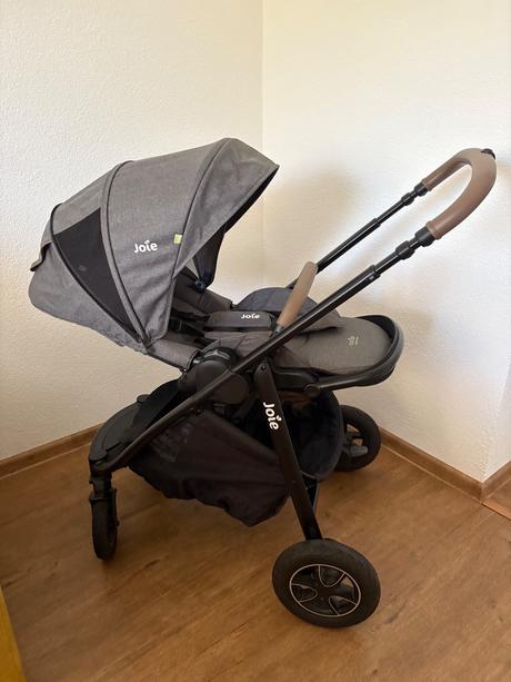 Kočík joie, joie,joie versatrax