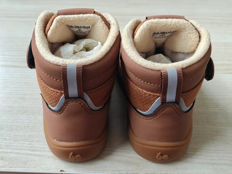 Be lenka zippu kids - all brown 27 d122, be lenka,27