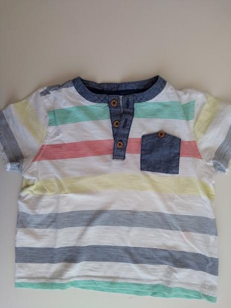 Frajerské tenučké tričko, f&f,98