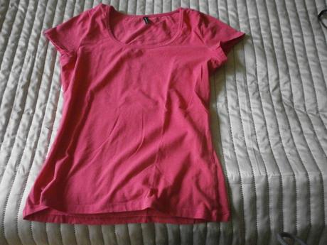 Dámske tričko, amisu,s