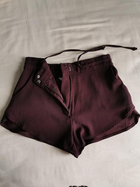 Krátke nohavice, h&m,32