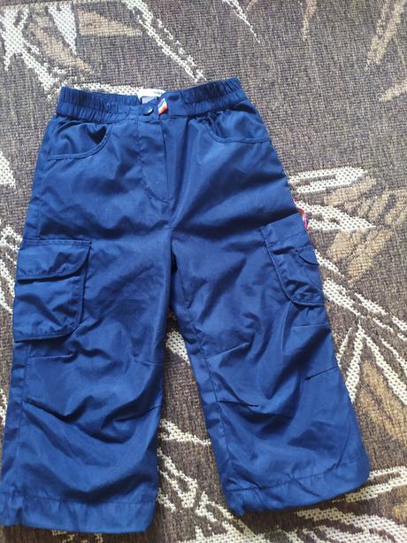 Šuštakove nohavice, h&m,92