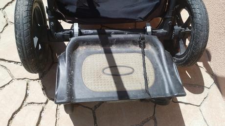 Skvelý súrodenecký kočík, baby jogger,baby jogger city select