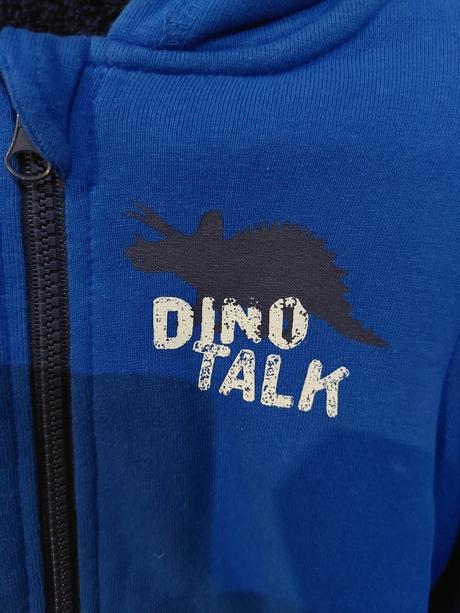 Teplá mikina, lupilu,110