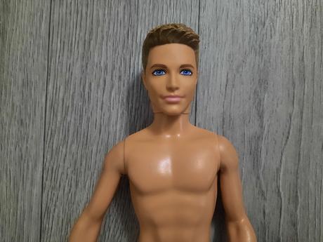 Barbie ken chlapec mattel, 
