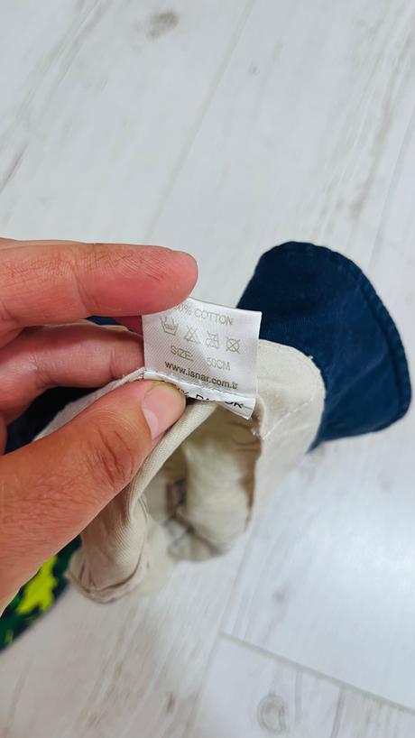 Šiltovka a klobúk 50cm, 86